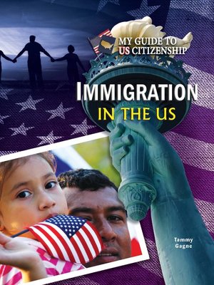 cover image of Immigration in the US